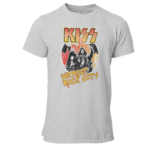 Kiss Detroit Rock CIty